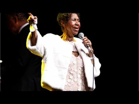 VIDEO : Aretha Franklin Reportedly ?Gravely Ill?