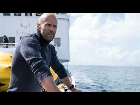 VIDEO : The Meg Devours The Box Office