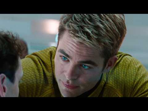 VIDEO : Chris Pine, Chris Hemsworth Drop Out of ?Star Trek 4?