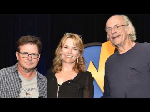 VIDEO : Back To The Future Cast Reunites