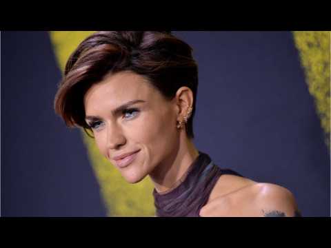 VIDEO : Ruby Rose Exits Twitter Over Batwoman Backlash