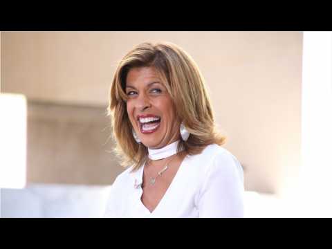 VIDEO : Hoda Kotb's Daughter Sings Happy Birthday