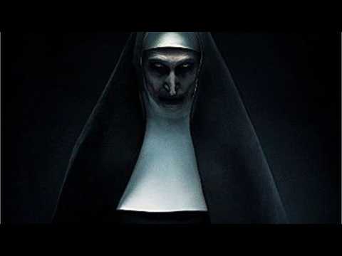 VIDEO : A Jump Scare Ad For ?The Nun? Is Doing Its Job
