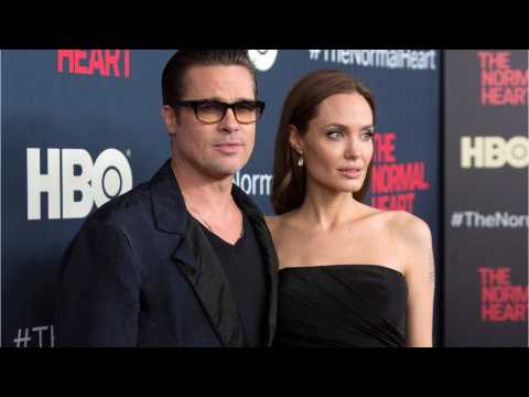 VIDEO : Brad Pitt Says Angelina Jolie Is ?Disgusting? For Starting Public Divorce Battle