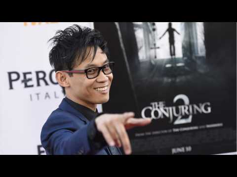 VIDEO : James Wan's Role On The Nun