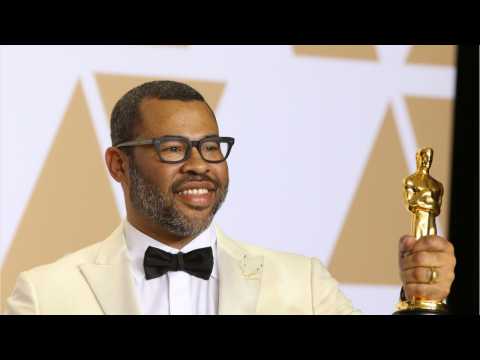 VIDEO : Jordan Peele Brings Imagination