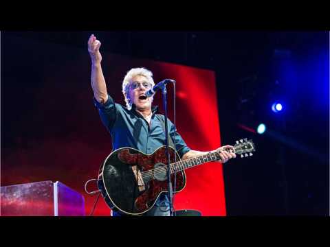 VIDEO : Roger Daltrey Is Unstoppable
