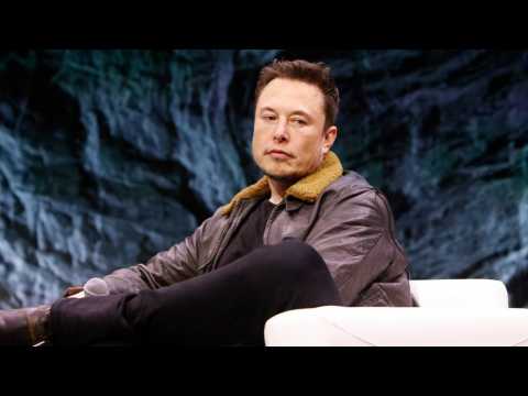 VIDEO : Elon Musk Comments On Azealia Banks' 'Get Out' Claims