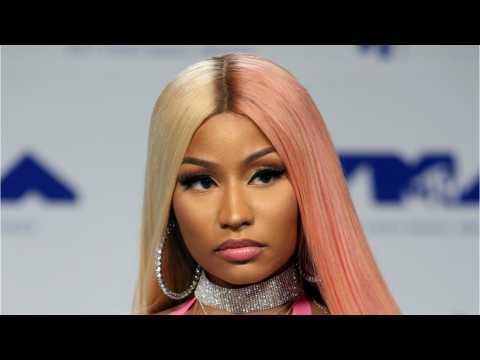 VIDEO : Nicki Minaj's Work Ethic
