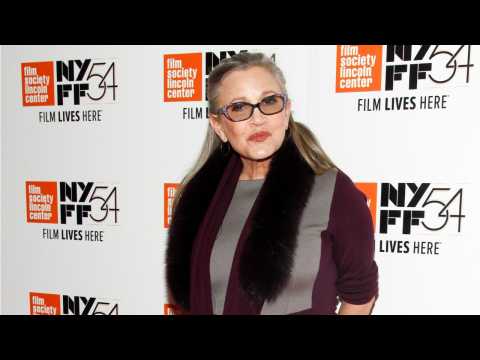 VIDEO : Who Will Play Princess Leia In New Star Wars Film?