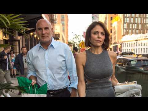 VIDEO : Bethenny Frankel Attends Boyfriend's Funeral