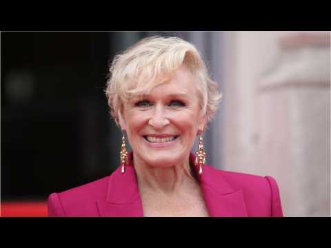 VIDEO : Glenn Close Relates To 'The Wife'
