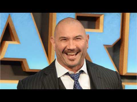 VIDEO : Guardians Of The Galaxy Actor Pitches Drax Spinoff