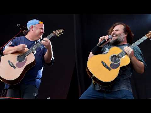 VIDEO : Tenacious D Drops New Album And Web Series