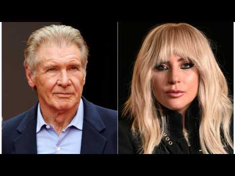 VIDEO : Lady Gaga And Harrison Ford To Receive Artists Inspiration Award
