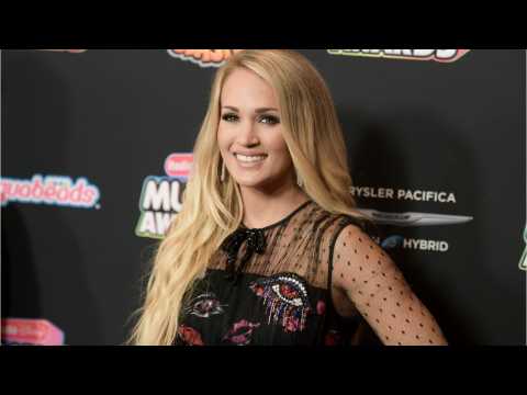 VIDEO : Carrie Underwood Wants To Hear ?More Women?