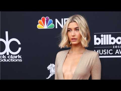 VIDEO : Hailey Baldwin Shows Off New Line Of Tommy Hilfiger