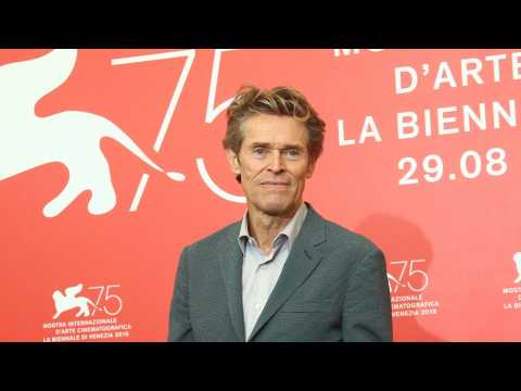 VIDEO : Willem Dafoe Portrays Vincent Van Gogh In New Movie