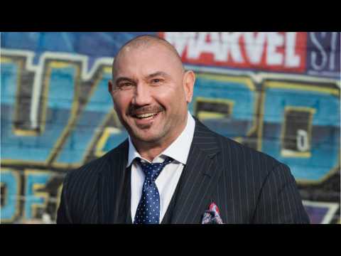 VIDEO : Dave Bautista Open Up About WWE