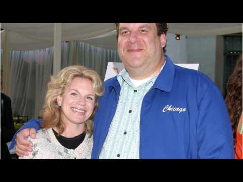 VIDEO : Jeff Garlin And Wife Split After 24 Years Of Marriage