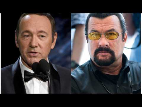 VIDEO : Los Angeles DA Won't Charge Spacey, Seagal