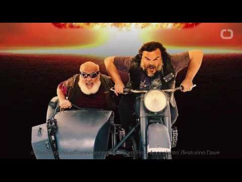 VIDEO : Tenacious D Announces New Album, 'Post Apocalypto'