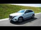 World Premiere of the new Mercedes-Benz EQC - News clip
