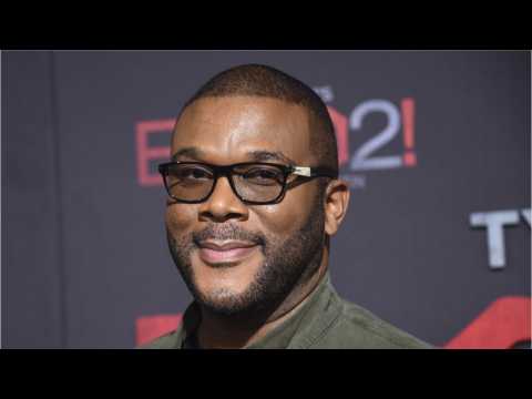 VIDEO : Tyler Perry Offers Job To Actor Made Fun Of For Working At Trader Joe's