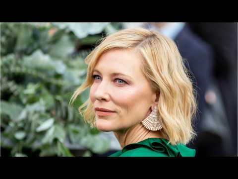 VIDEO : Cate Blanchett To Be Given Special BAFTA Award