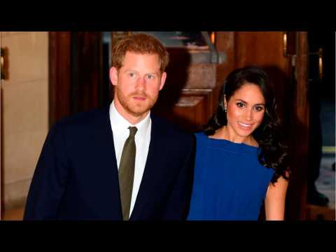 VIDEO : Prince Harry And Meghan Markle Attend Concert To Benefit Mental Health Charities