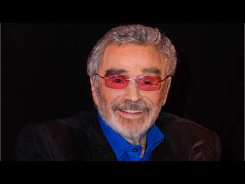 VIDEO : Burt Reynolds Dies At 82
