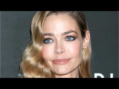 VIDEO : Denise Richards Engaged to Aaron Phypers