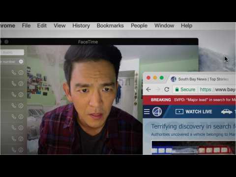 VIDEO : Critics Say John Cho Shines In ?Searching'