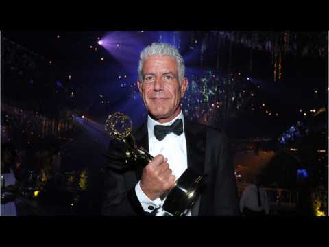 VIDEO : CNN Announces Air Date For Final Anthony Bourdain Parts Unknown Episodes