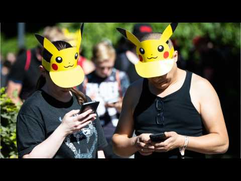 VIDEO : 'Pokemon Go' Almost Guarantees Lucky Pokemon Trades