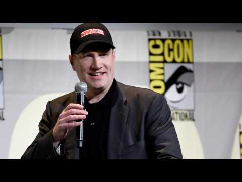 VIDEO : Kevin Feige Shares Marvel's Journey To Its First Female-Led Superhero Movie