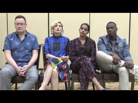 VIDEO : ?Doctor Who? Season 11 Premieres Oct. 7