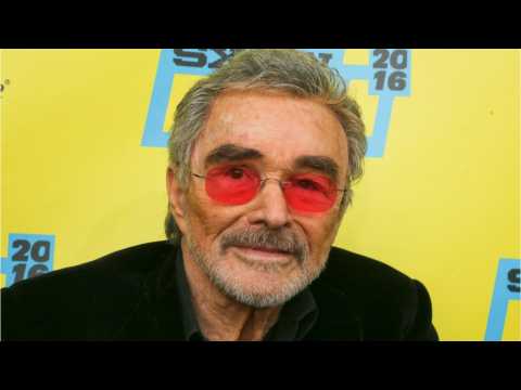 VIDEO : Burt Reynolds Passes Away