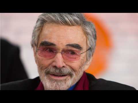 VIDEO : Burt Reynolds Dies Aged 82