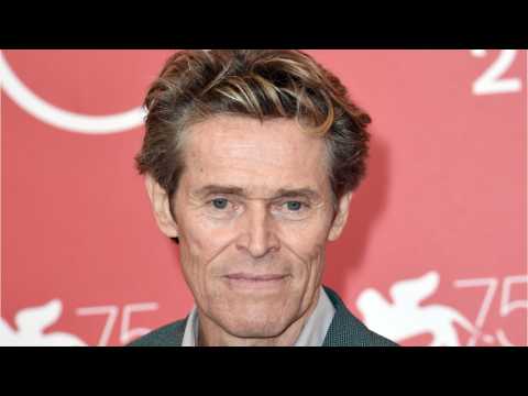 VIDEO : Willem Dafoe Paints Life As Vincent van Gogh In 