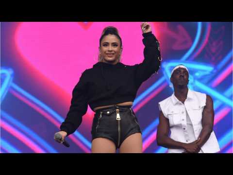 VIDEO : Ally Brooke Owns the Stage At Her First Solo Show