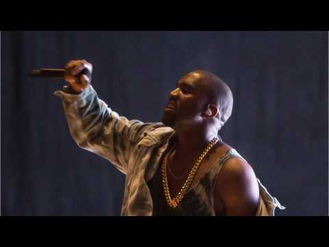 VIDEO : Kanye Apologizes To Drake