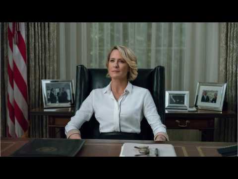 VIDEO : 'House of Cards' Teaser From Netflix Shows Claire Underwood Ready To Take On Whatever Comes
