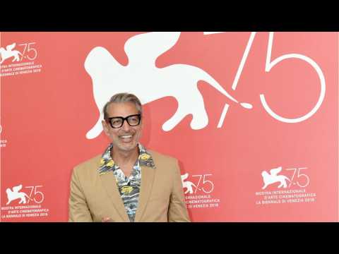 VIDEO : Jeff Goldblum Stars In Lobotomy Movie 