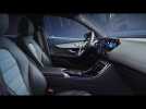 The new Mercedes-Benz EQC 400 4MATIC Interior Design Studio