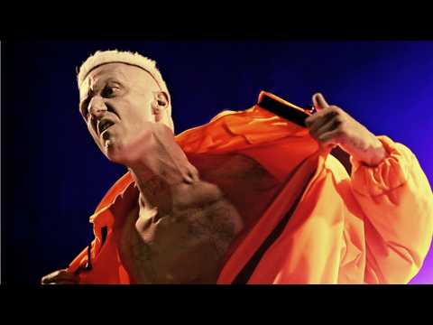 VIDEO : Eminem Calls Out Ninja From Die Antwoord