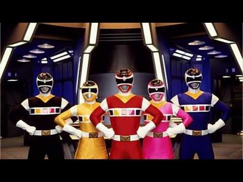 VIDEO : New York Comic-Con Reveals Power Rangers Panel