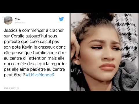 VIDEO : Les Marseillais vs Le Reste du Monde 3 : Coralie Porrovecchio fait impression...