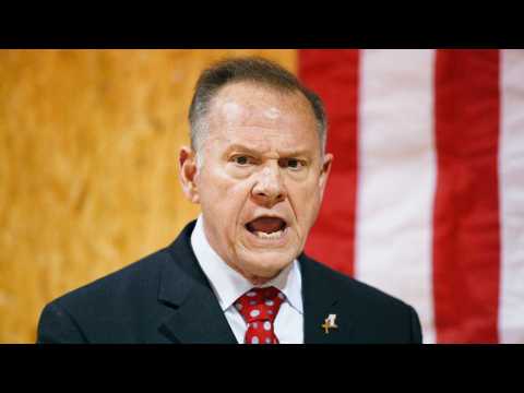 VIDEO : Roy Moore Sues Sacha Baron Cohen Over ?Who Is America?? Prank