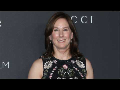 VIDEO : Lucasfilm's Kathleen Kennedy Wins Honorary Oscar